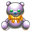 🎁 emoji Toy Bear by @GiftChanges Telegram sticker 7 of 70