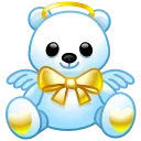 🎁 emoji Toy Bear by @GiftChanges Telegram sticker 17 of 70