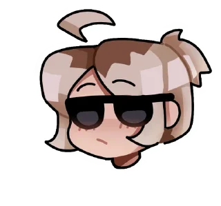 Sticker from 🦋 Scared Butterfly