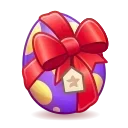 🥚 emoji Easter egg @podarkitgnft Telegram sticker 5 of 62