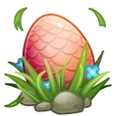🥚 emoji Easter egg @podarkitgnft Telegram sticker 22 of 62