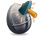 🥚 emoji Easter egg @podarkitgnft Telegram sticker 24 of 62