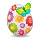 🥚 emoji Easter egg @podarkitgnft Telegram sticker 14 of 62
