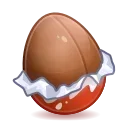 🥚 emoji Easter egg @podarkitgnft Telegram sticker 16 of 62