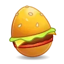 🥚 emoji Easter egg @podarkitgnft Telegram sticker 3 of 62