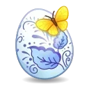 🥚 emoji Easter egg @podarkitgnft Telegram sticker 11 of 62