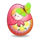 🥚 emoji Easter egg @podarkitgnft Telegram sticker 21 of 62