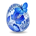 🥚 emoji Easter egg @podarkitgnft Telegram sticker 13 of 62