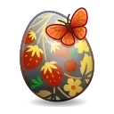 🥚 emoji Easter egg @podarkitgnft Telegram sticker 12 of 62