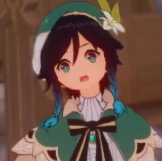 😧 emoji genshin impact from yana diete Telegram sticker 14 of 36