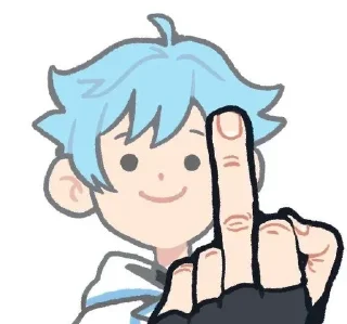 😊 emoji genshin impact from yana diete Telegram sticker 11 of 36