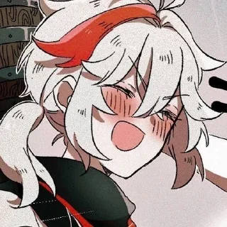 🥴 emoji genshin impact from yana diete Telegram sticker 17 of 36