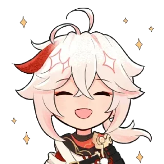 ✨ emoji genshin impact from yana diete Telegram sticker 6 of 36