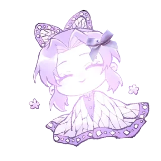 Sticker from •𝓢𝓱𝓲𝓷𝓸𝓫𝓾 ✧৲₋. @forkcheque