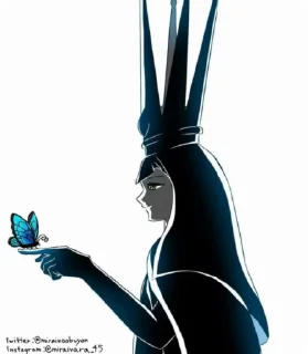 🌟 emoji Im sama øne piece Telegram sticker 8 of 11