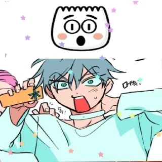 🌟 emoji TILL again ꒰‌ 𐙚 ‌꒱ Telegram sticker 11 of 56