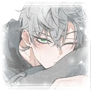 🌟 emoji TILL again ꒰‌ 𐙚 ‌꒱ Telegram sticker 5 of 56