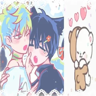 🌟 emoji TILL again ꒰‌ 𐙚 ‌꒱ Telegram sticker 15 of 56