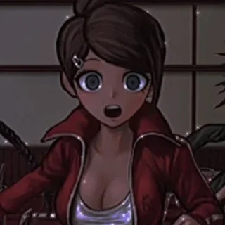 😧 emoji 🌊Aoi Asahina🌊 Telegram sticker 24 of 120