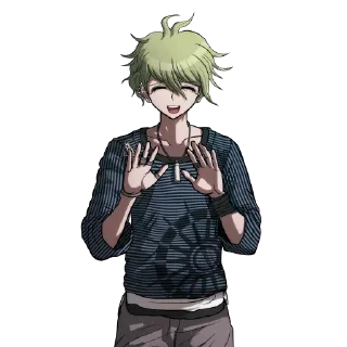 Sticker from 🍵Rantaro Amami🥑