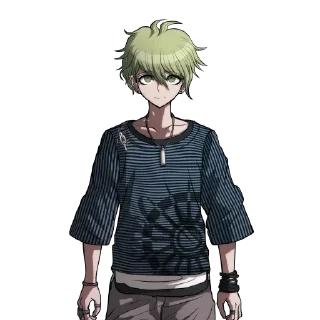 Sticker from 🍵Rantaro Amami🥑
