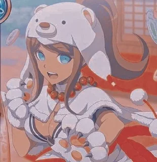 🥰 emoji 🌊Aoi Asahina🌊 Telegram sticker 22 of 120