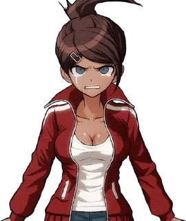 😢 emoji 🌊Aoi Asahina🌊 Telegram sticker 16 of 120