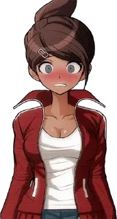 😳 emoji 🌊Aoi Asahina🌊 Telegram sticker 19 of 120