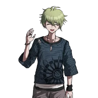 Sticker from 🍵Rantaro Amami🥑