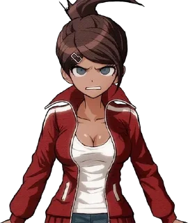 😡 emoji 🌊Aoi Asahina🌊 Telegram sticker 15 of 120