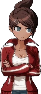 😒 emoji 🌊Aoi Asahina🌊 Telegram sticker 1 of 120