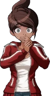 😵 emoji 🌊Aoi Asahina🌊 Telegram sticker 5 of 120