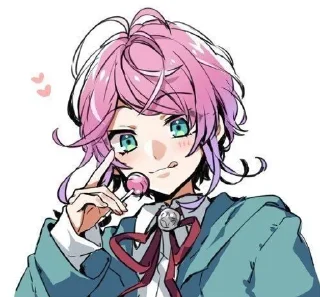 Sticker from Amemura