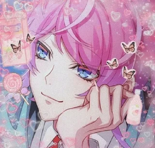 Sticker from Amemura