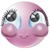 🤩 emoji кариночка & @vlinsight @TgEmodziBot Telegram sticker 18 of 70