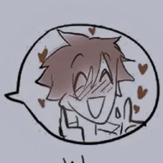 🥰 emoji тартамуччи для земфадин Telegram sticker 13 of 120