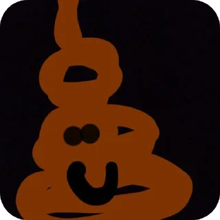 Sticker from Шедевры от Лизы