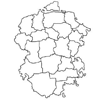 Sticker from Чуркистан