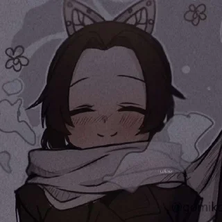 🦋 emoji Shinobu Kocho_uWu Telegram sticker 18 of 23