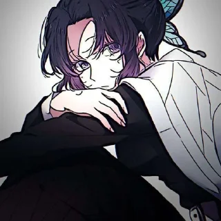 🦋 emoji Shinobu Kocho_uWu Telegram sticker 2 of 23