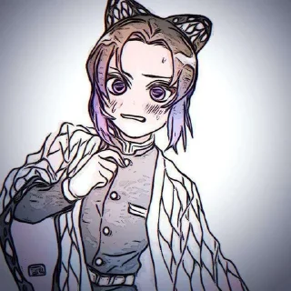 🦋 emoji Shinobu Kocho_uWu Telegram sticker 22 of 23