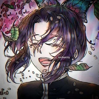🦋 emoji Shinobu Kocho_uWu Telegram sticker 23 of 23