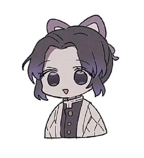 🦋 emoji Shinobu Kocho_uWu Telegram sticker 3 of 23
