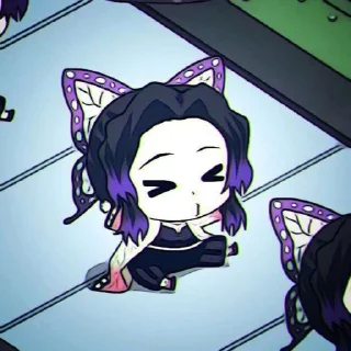 🦋 emoji Shinobu Kocho_uWu Telegram sticker 14 of 23
