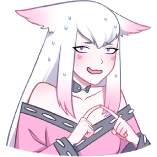 💚 emoji @Genshineditsg ;; @roswiq Telegram sticker 8 of 30