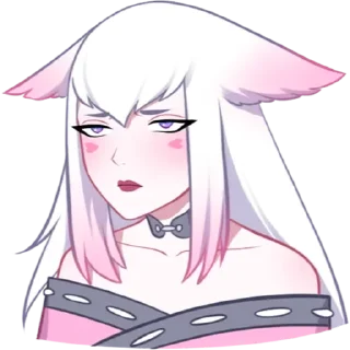 💚 emoji @Genshineditsg ;; @roswiq Telegram sticker 5 of 30
