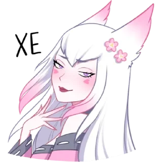 💚 emoji @Genshineditsg ;; @roswiq Telegram sticker 24 of 30