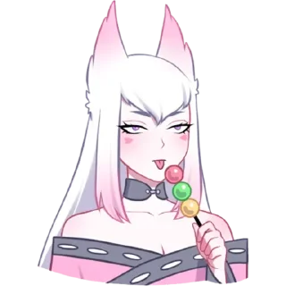 💚 emoji @Genshineditsg ;; @roswiq Telegram sticker 6 of 30