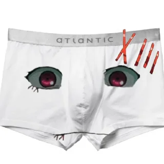 ❤ emoji Токийский гуль :: @QStickBot Telegram sticker 12 of 14