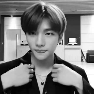 😂 emoji hyunjin @glstarch @Ctikerubot Telegram sticker 15 of 29